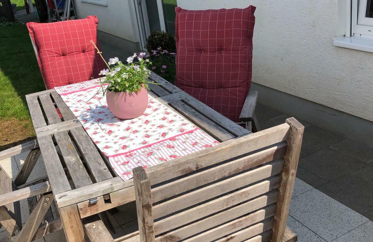 Ferienwohnung Staufenberg Staufenberg  Экстерьер фото